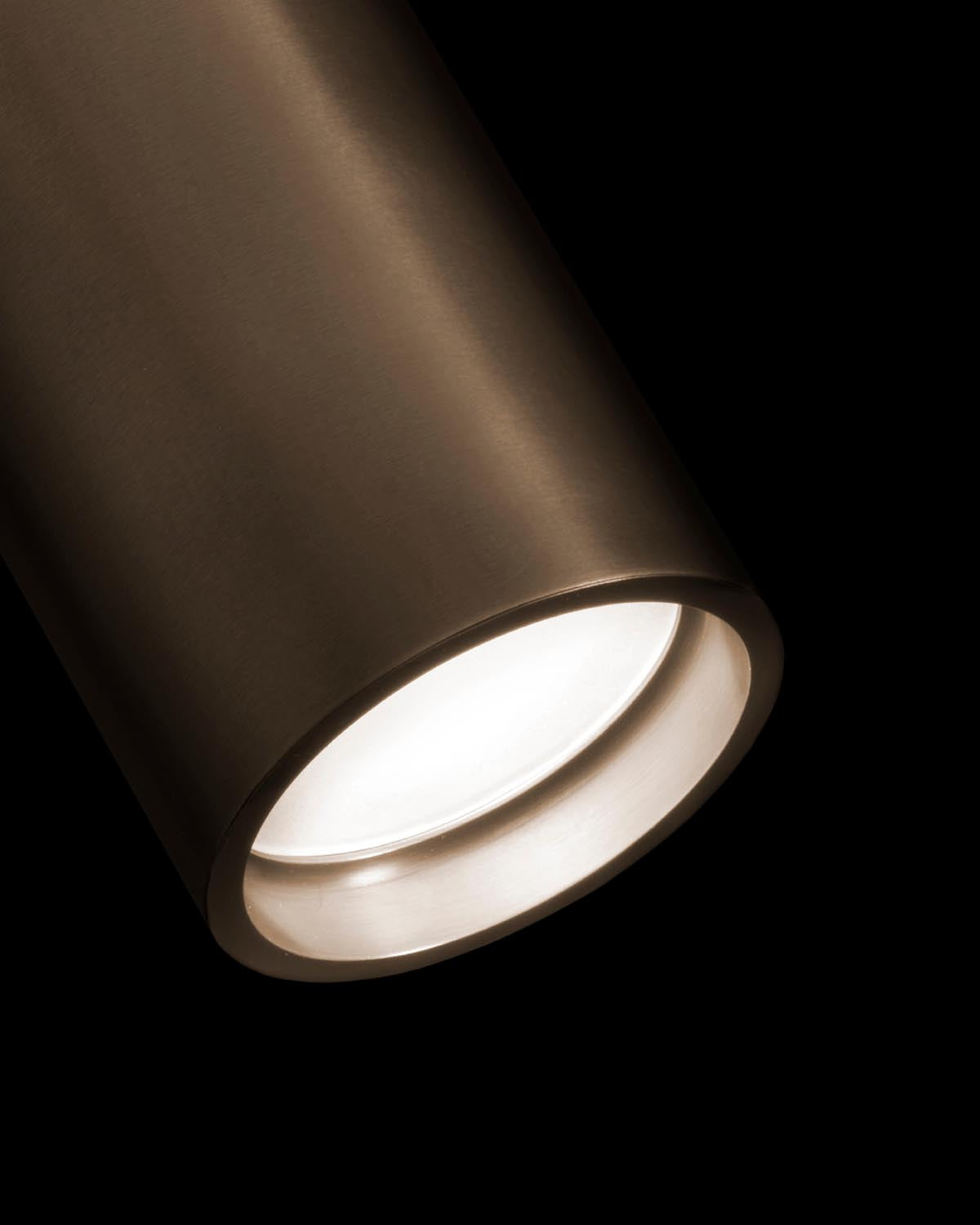 Cylinder 1 Downlight / Round