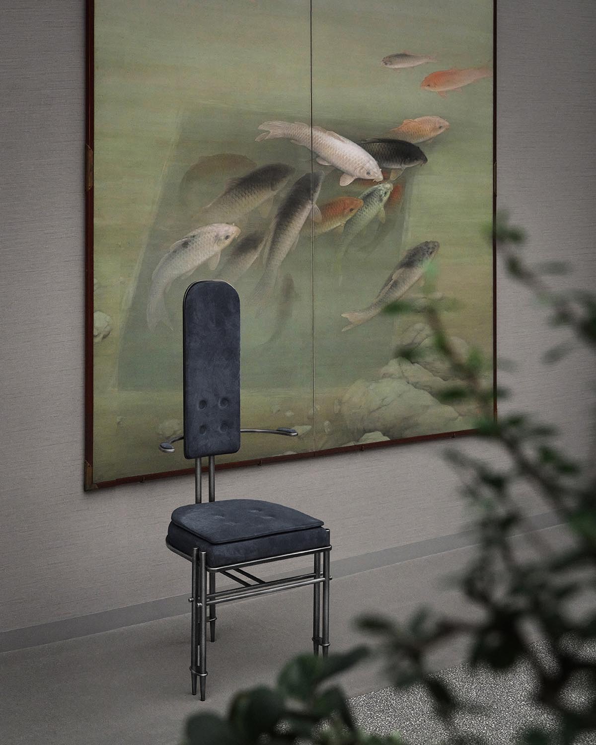 EPISODE : HALL CHAIR