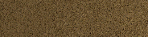Bronze carpet material swatch.