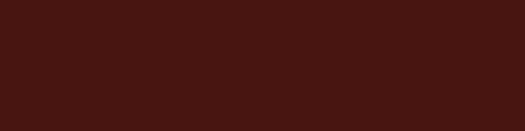 Oxblood lacquer material swatch.