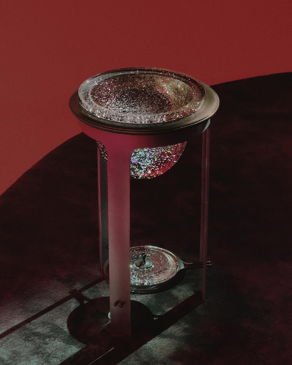 JAHAAN : COCKTAIL TABLE