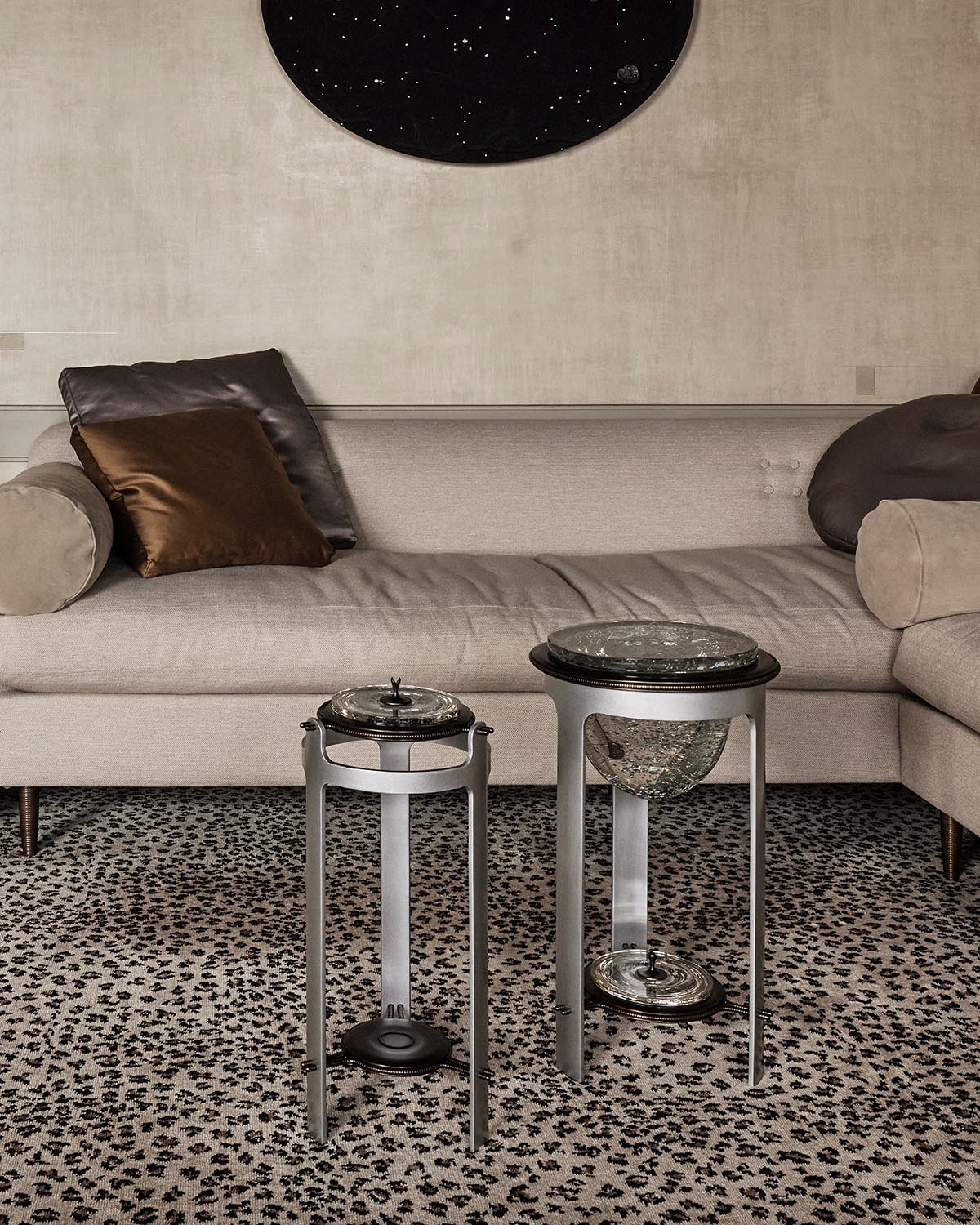 JAHAAN : SMOKING TABLE