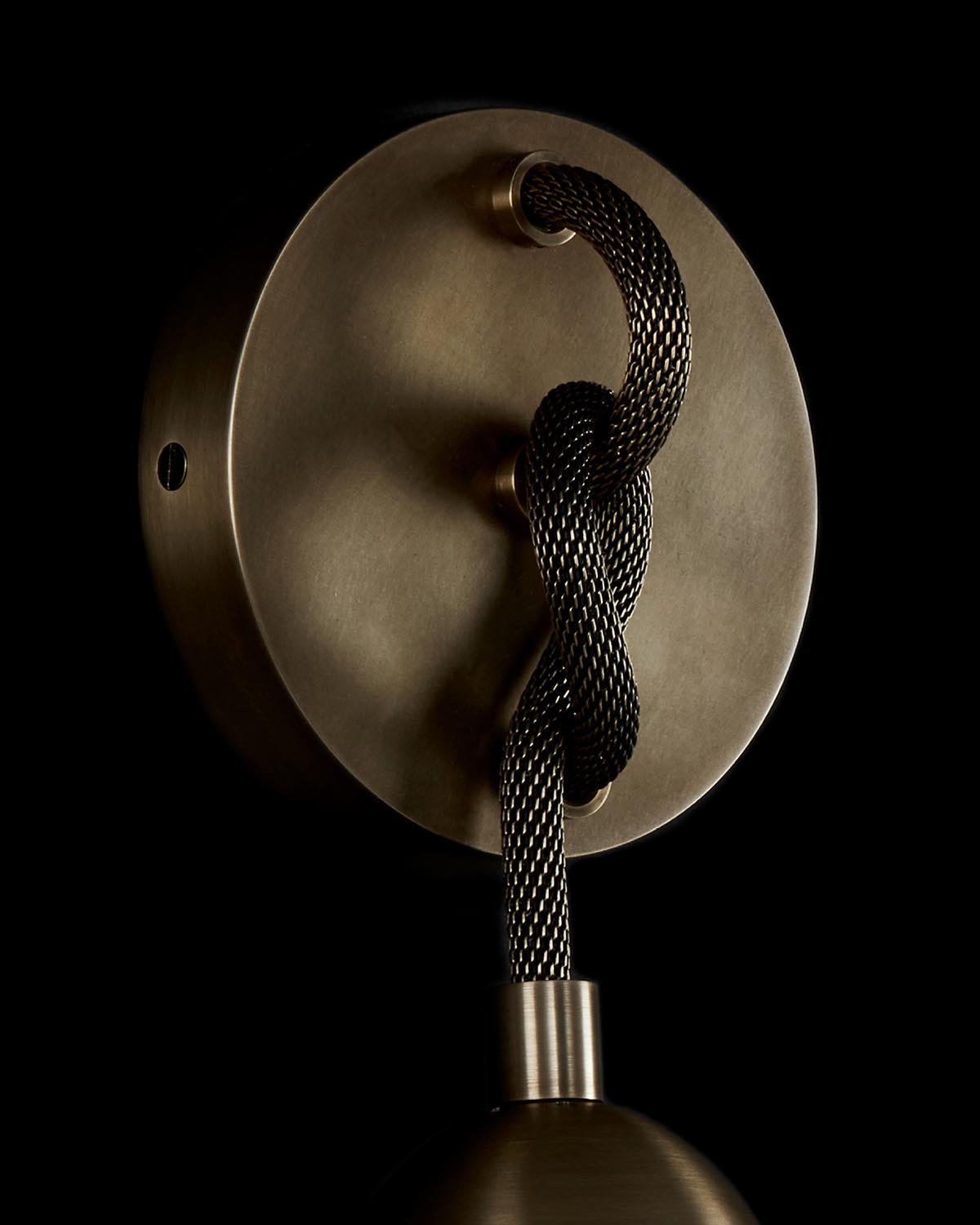 LARIAT SCONCE / LARGE - Thumbnail 2