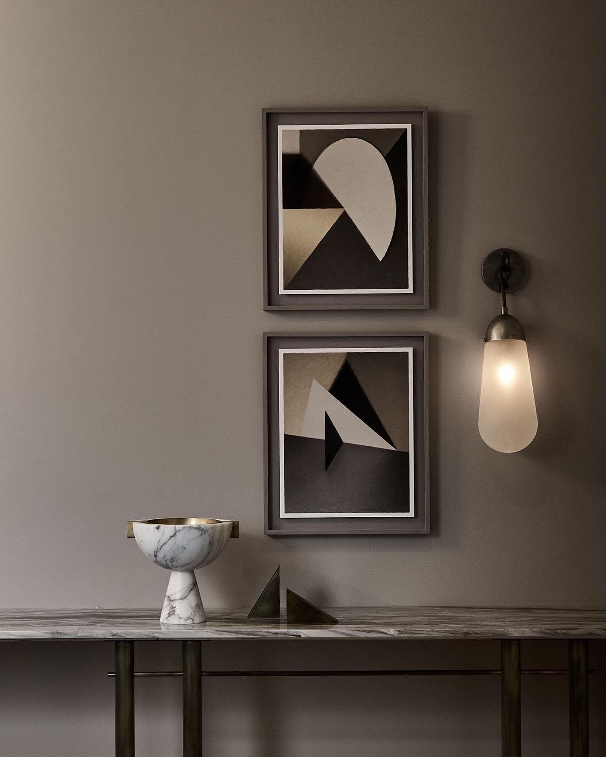 LARIAT SCONCE / LARGE - Thumbnail 5