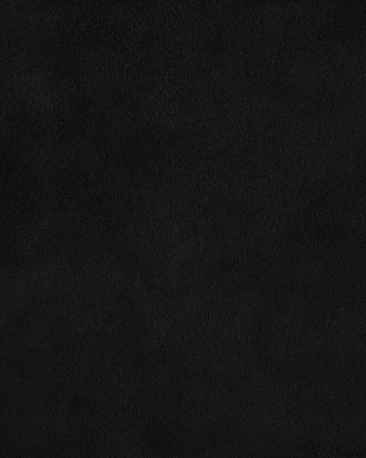 Close-up of a black textured surface with a soft, matte finish and subtle variations in tone.