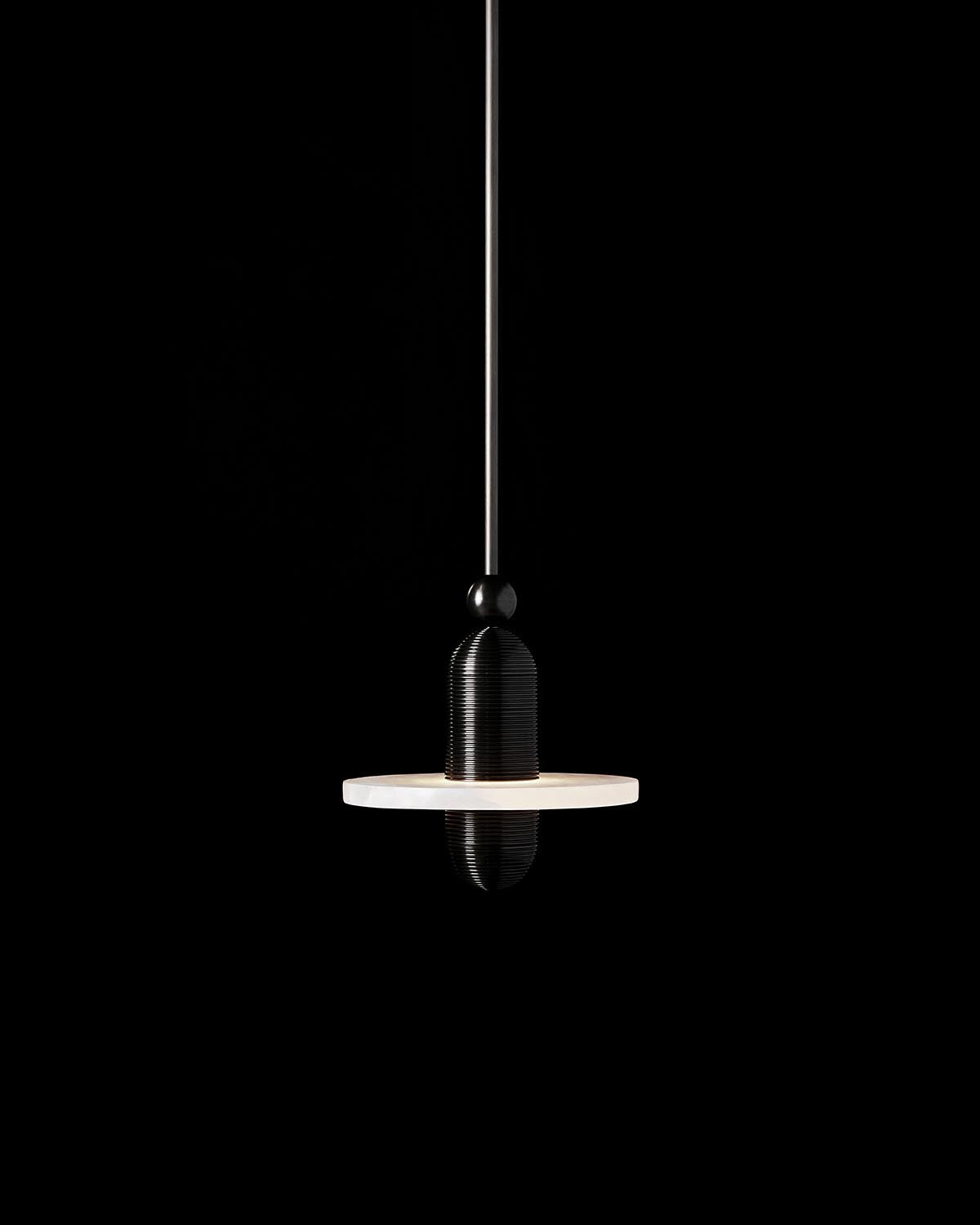 Median Mono Pendant - Thumbnail 5