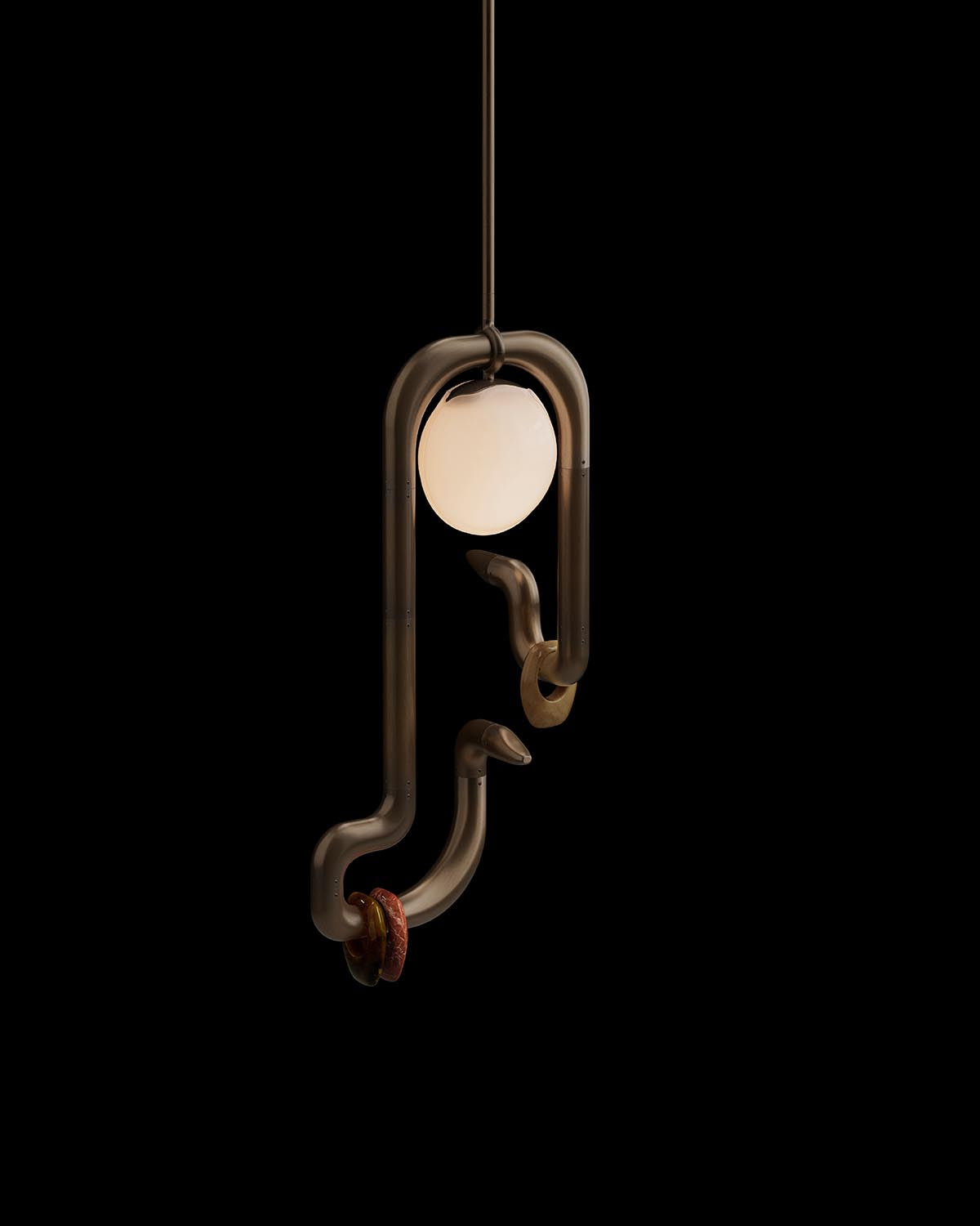 RAHVI : 1 PENDANT TALL