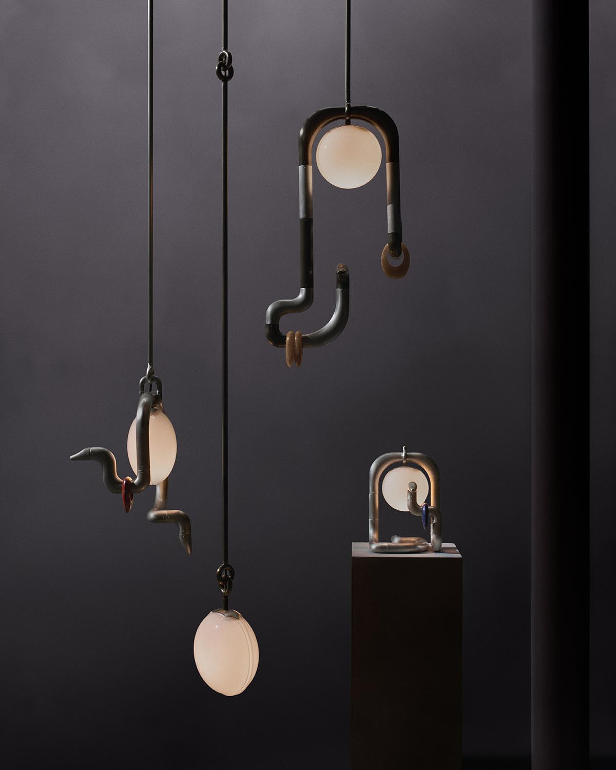 RAHVI : 1 PENDANT