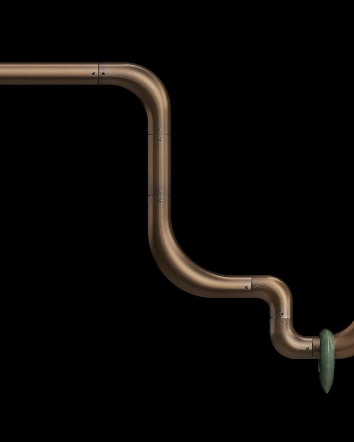 RAHVI : 2 SCONCE HORIZONTAL