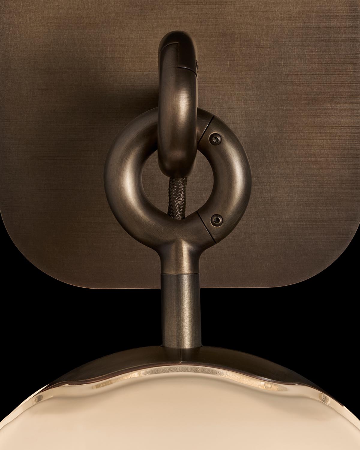 RAHVI : ORB SCONCE