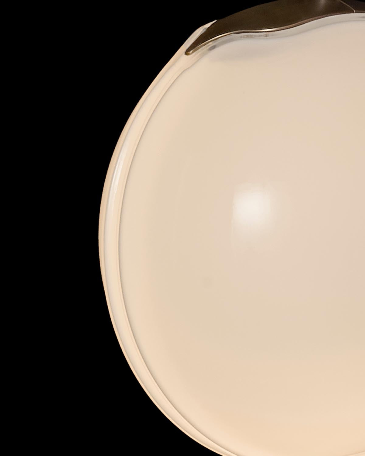 RAHVI : ORB SCONCE
