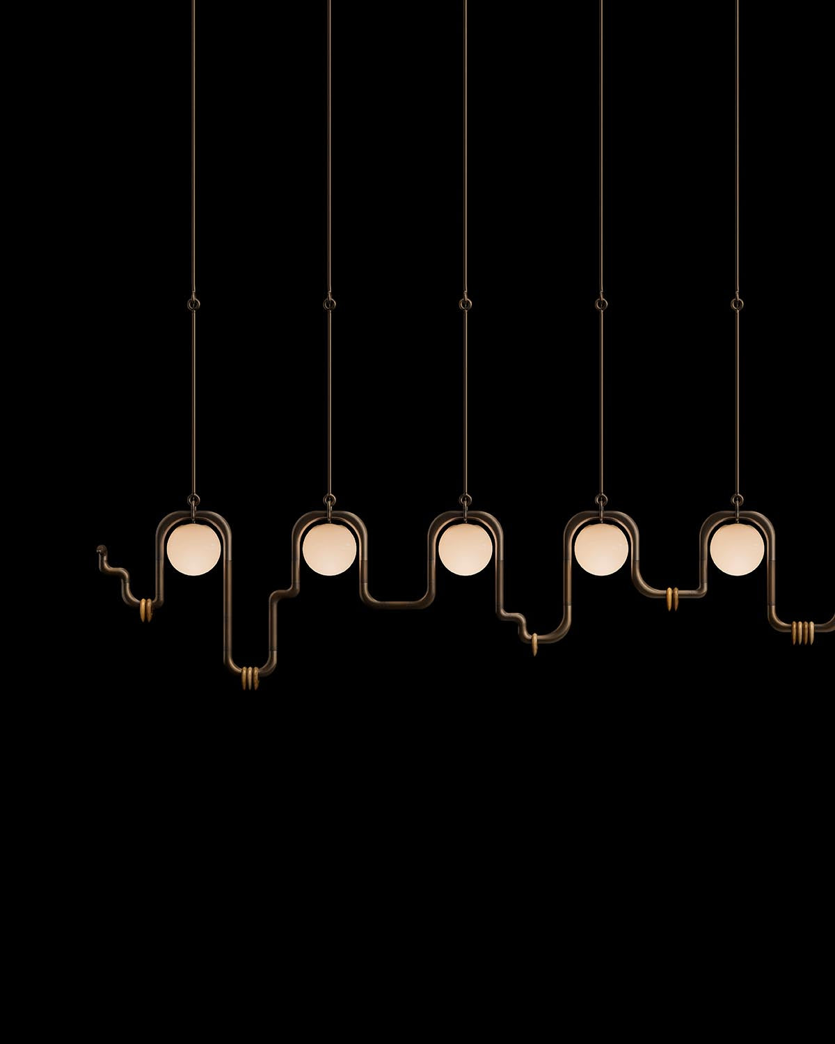 RAHVI : PENDANT LINEAR