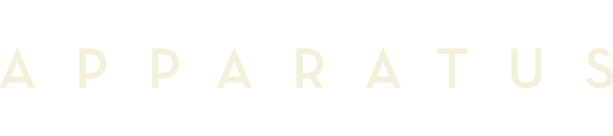 Apparatus 로고